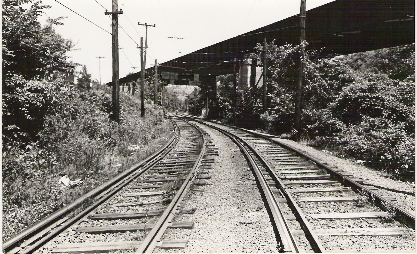 1965: NWRR Trestle