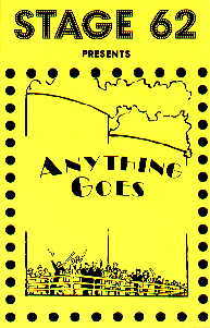 Program Cover