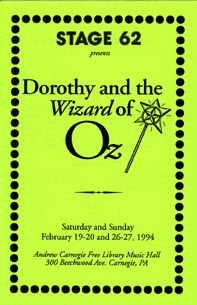 Program Cover