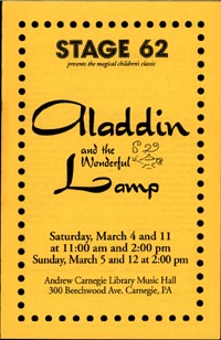Program Cover