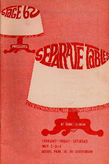 Program Cover